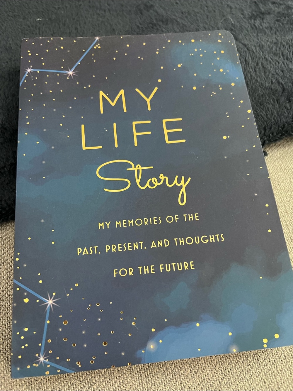 My Life Stories Journal - Paperback